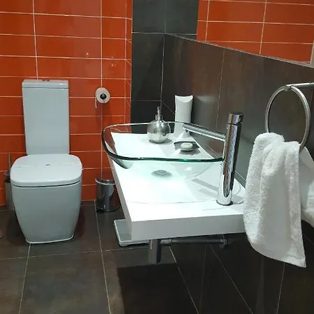 Casa Felicidade דירה *