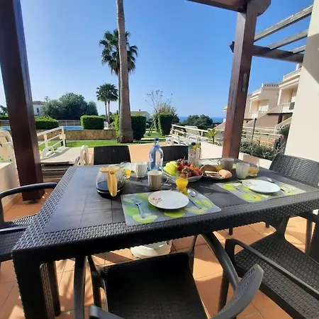 Casa Felicidade Албуфейра