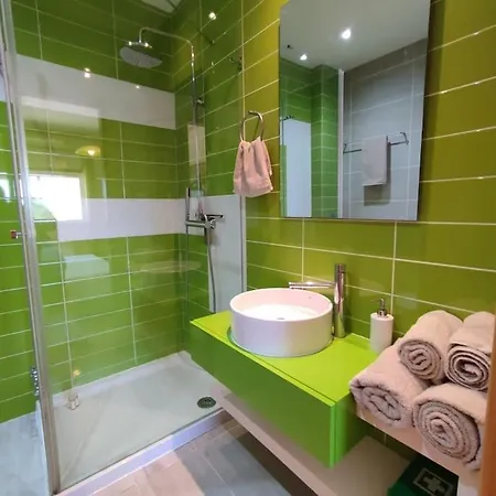 Casa Felicidade Apartment