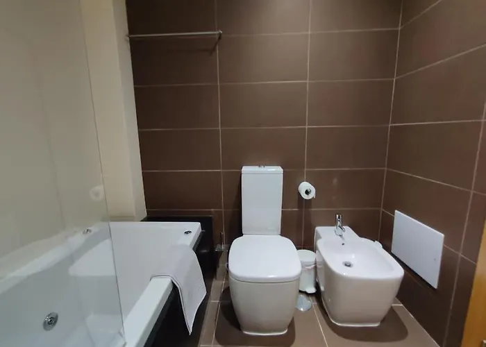 Casa Felicidade Apartmán Albufeira